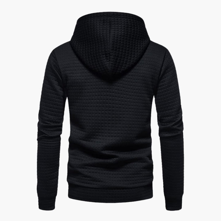 Casual Comfort Hoodie in actie