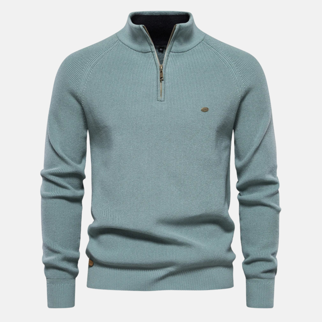 Dorian | Essential Pullover für Männer