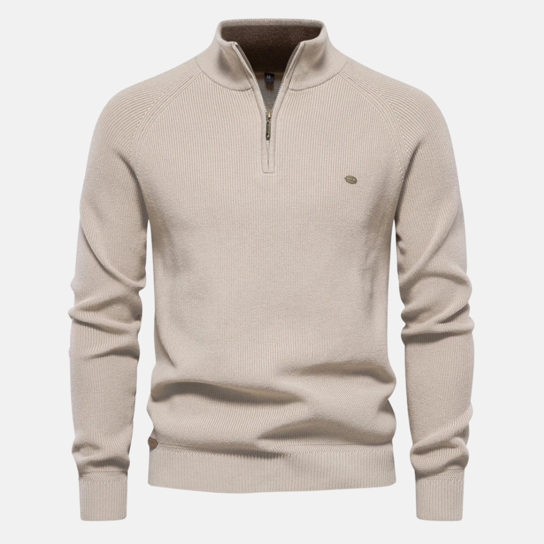 Dorian | Essential Pullover für Männer