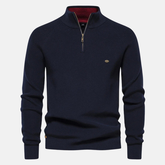 Dorian | Essential Pullover für Männer