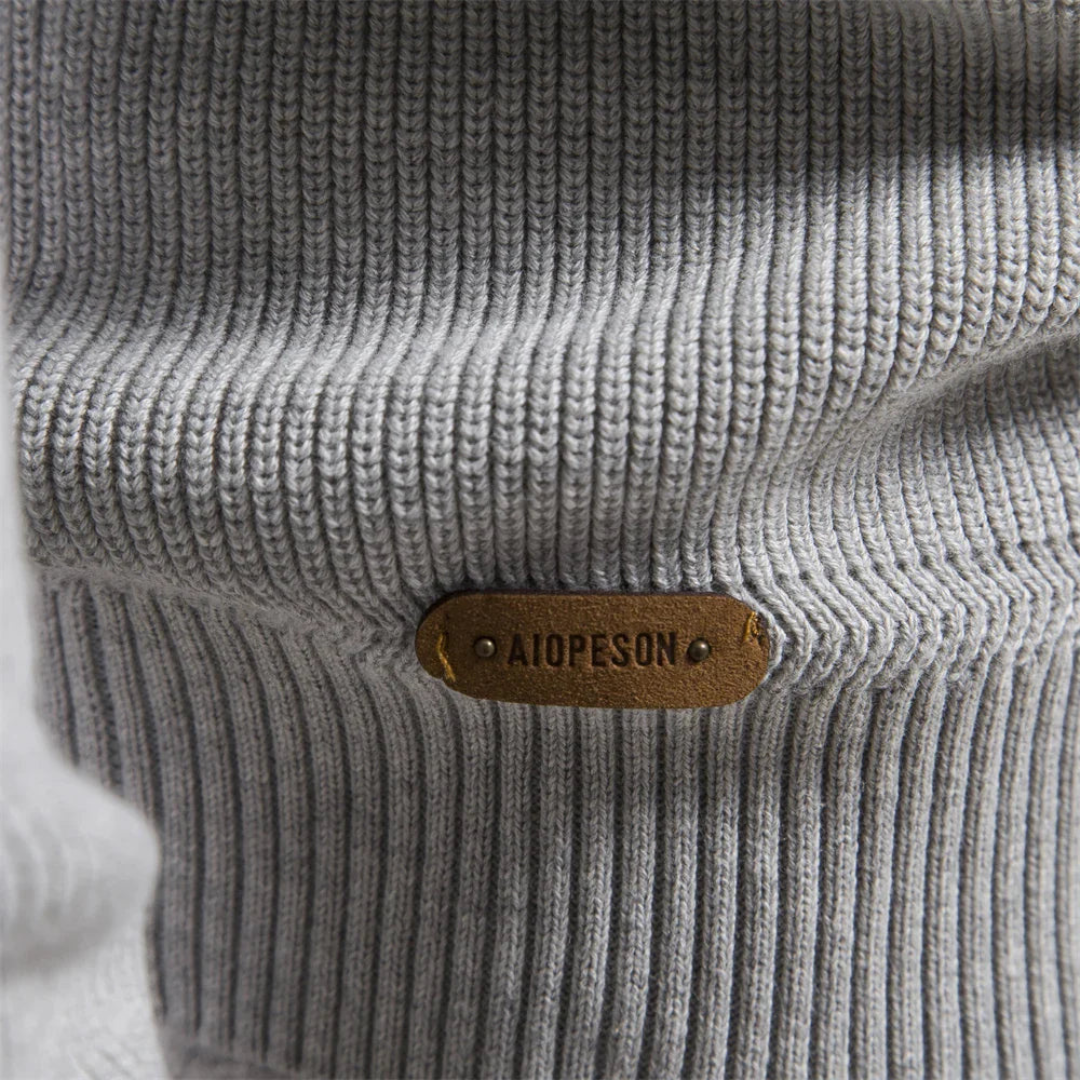 Dorian | Essential Pullover für Männer