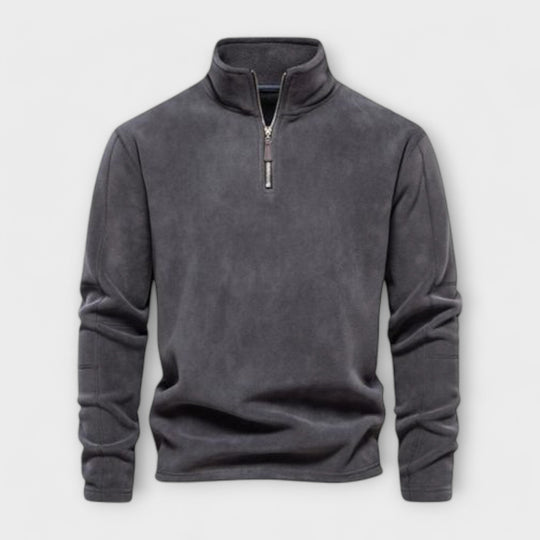 Emilio - Warmer & weicher Fleece Pullover