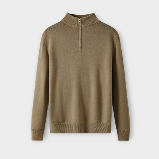 Nordic Merino Half-Zip